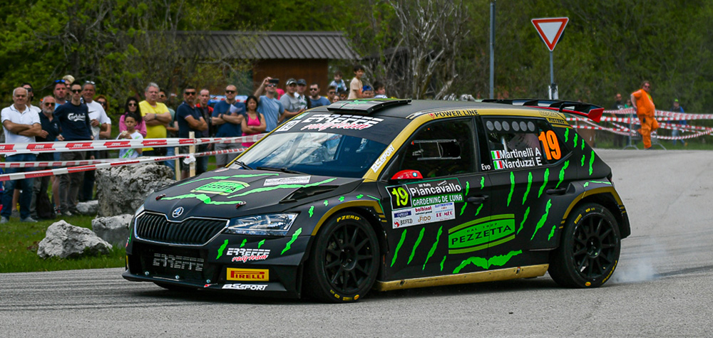 Erreffe Rally Team - Skoda